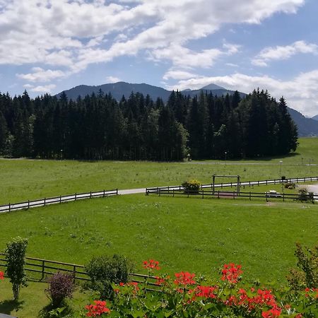 Gaestehaus Pehab Grobming Kültér fotó
