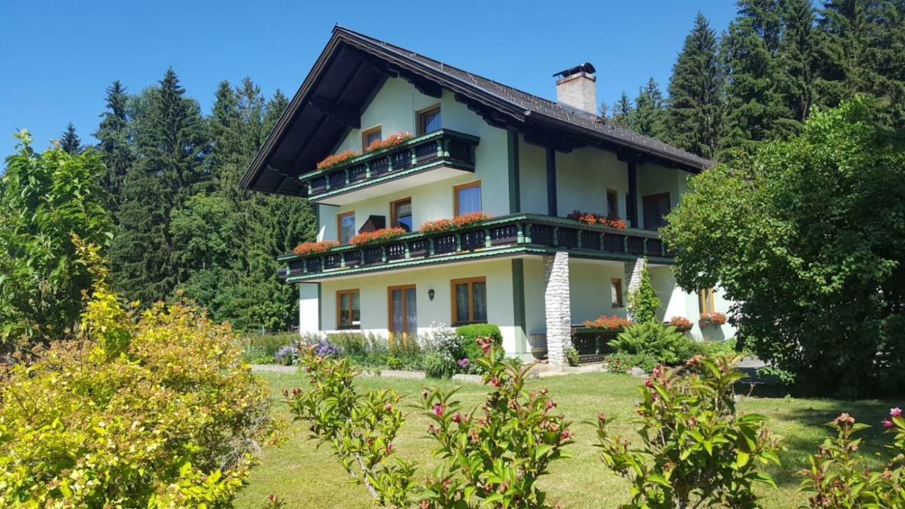 Gaestehaus Pehab Grobming Kültér fotó
