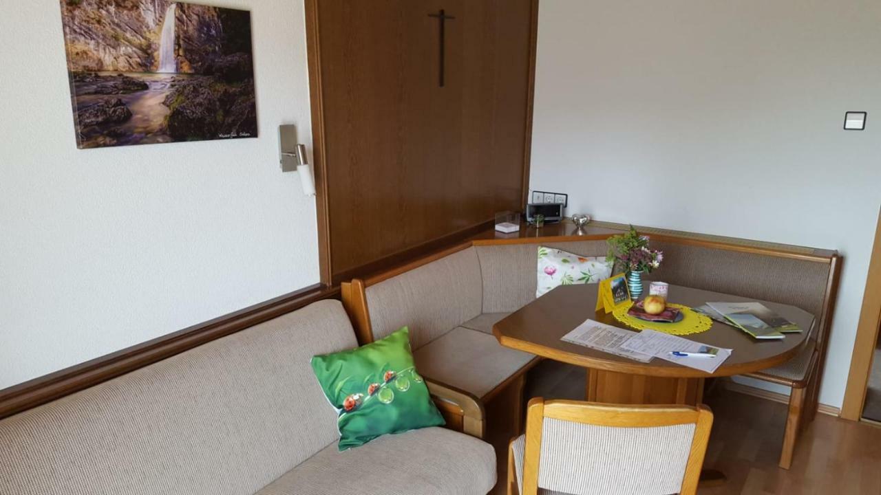 Gaestehaus Pehab Grobming Kültér fotó