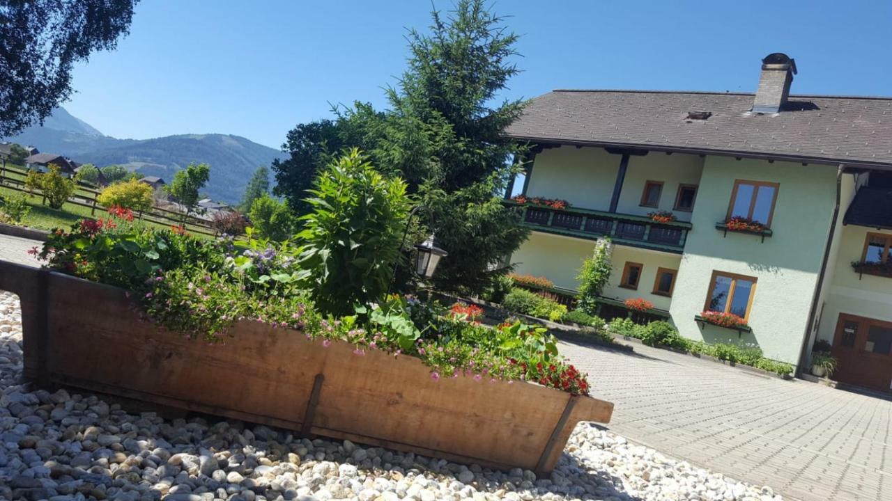 Gaestehaus Pehab Grobming Kültér fotó