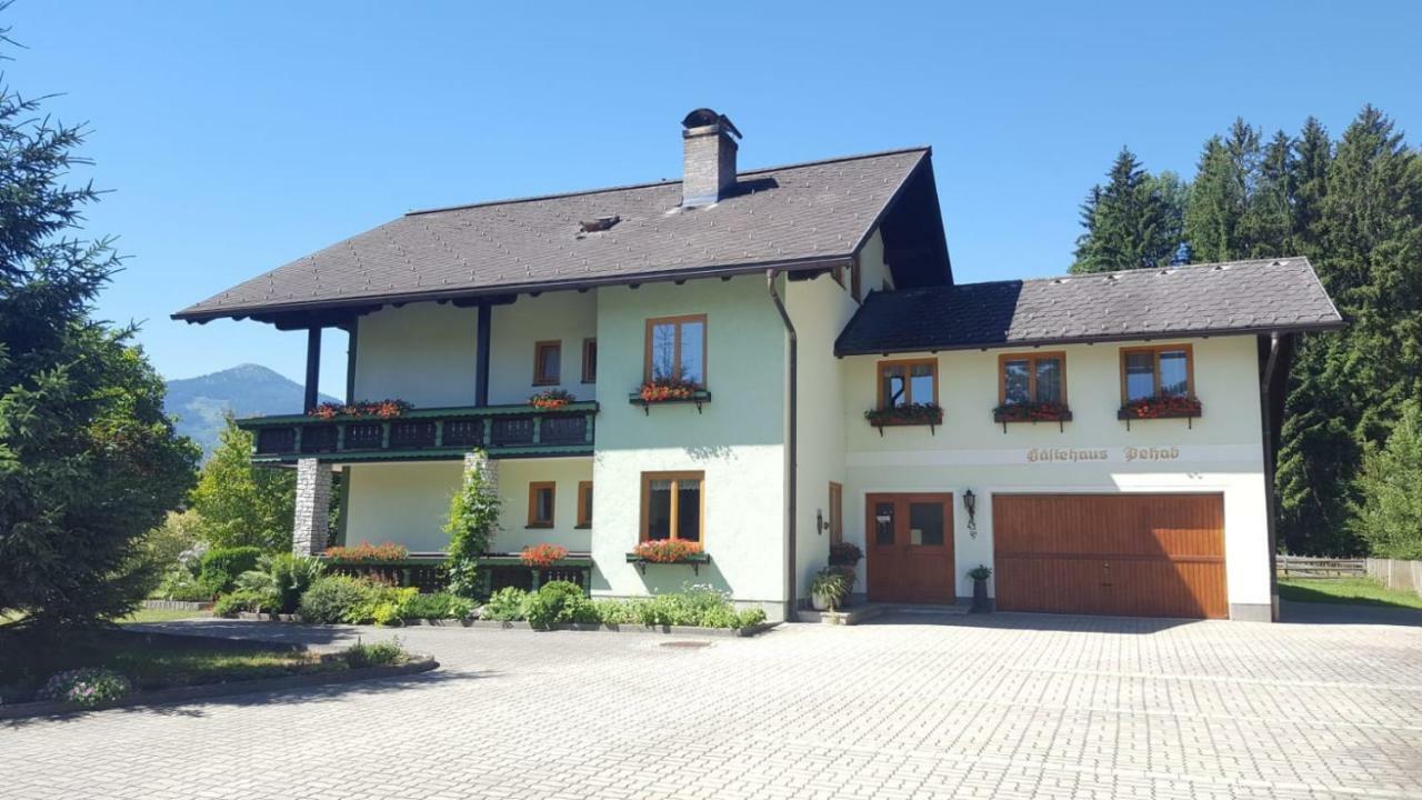 Gaestehaus Pehab Grobming Kültér fotó