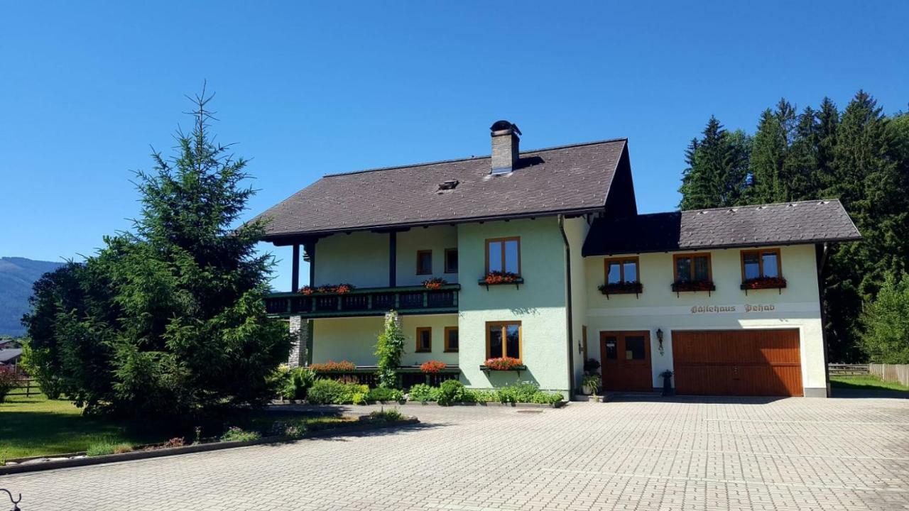 Gaestehaus Pehab Grobming Kültér fotó