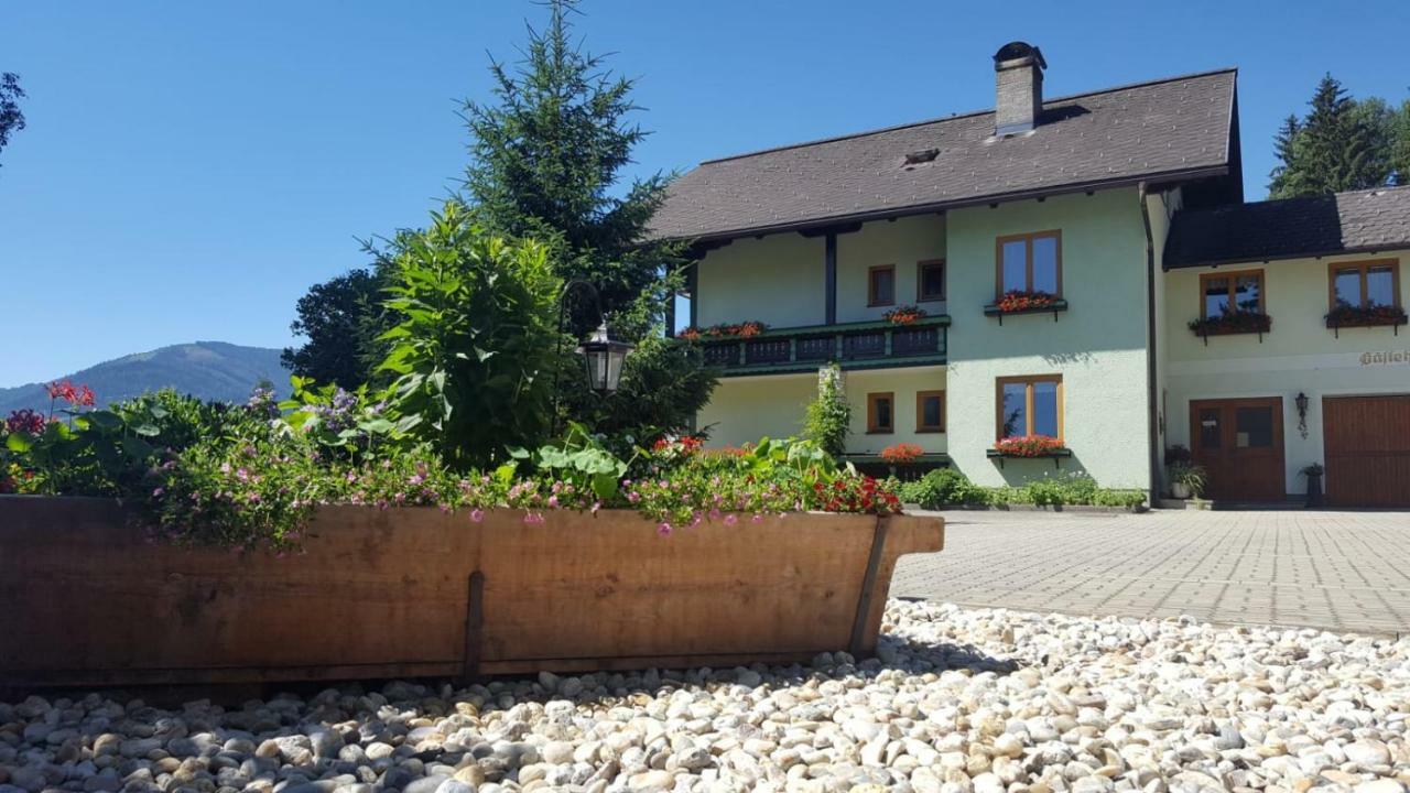 Gaestehaus Pehab Grobming Kültér fotó