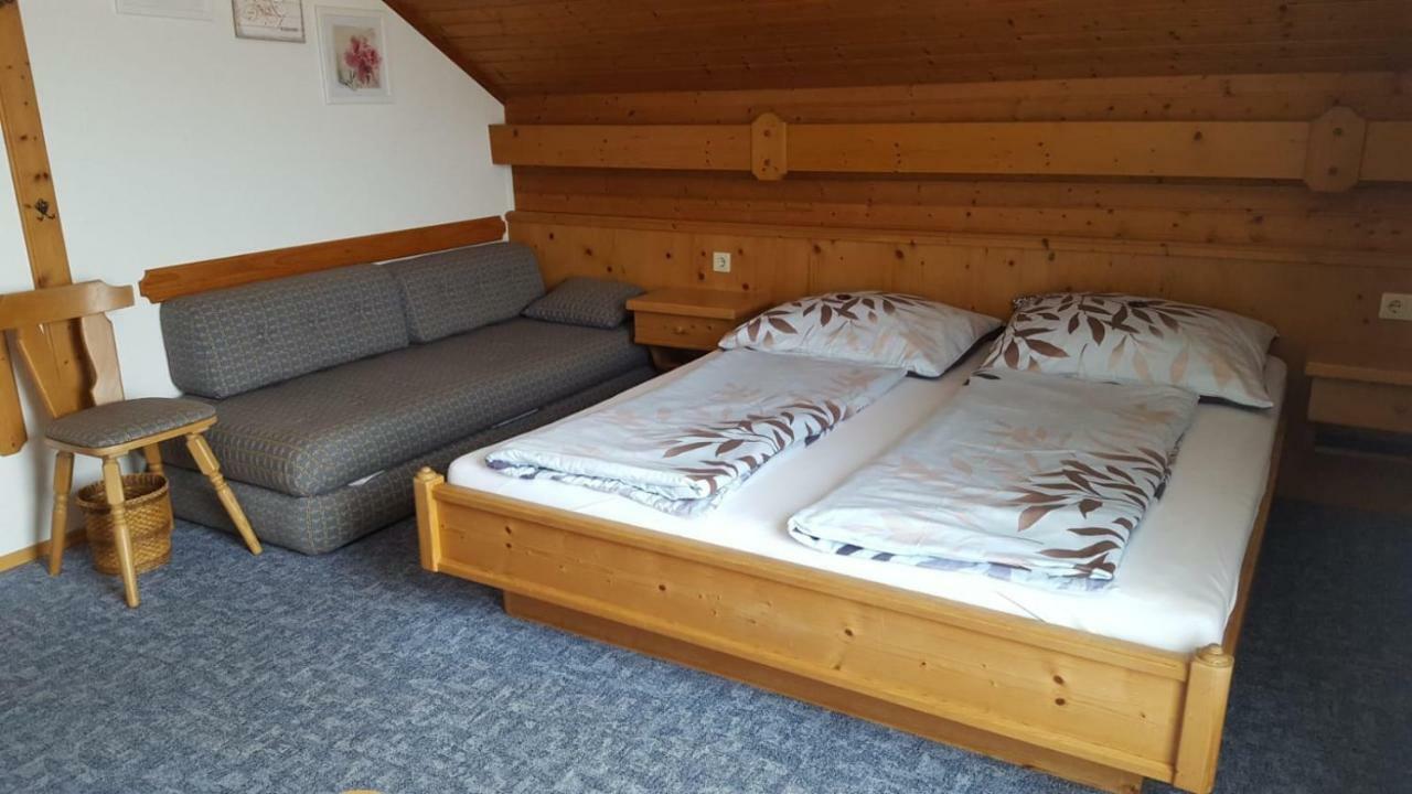 Gaestehaus Pehab Grobming Kültér fotó