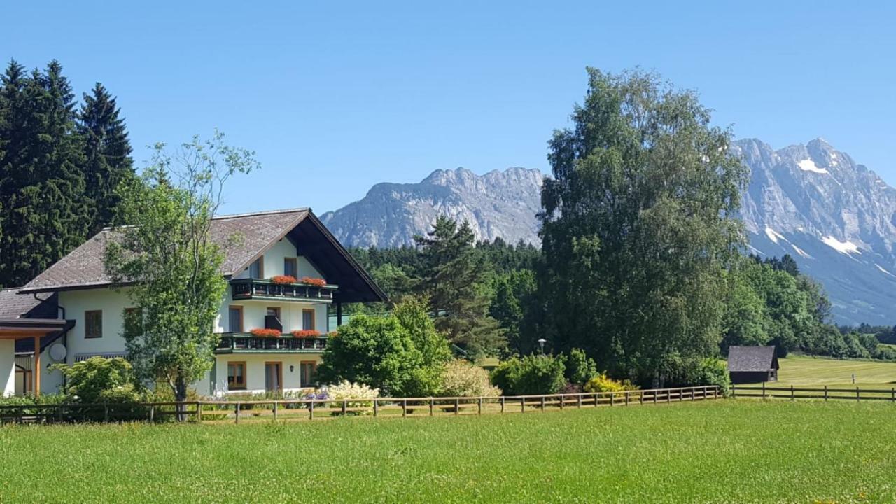 Gaestehaus Pehab Grobming Kültér fotó